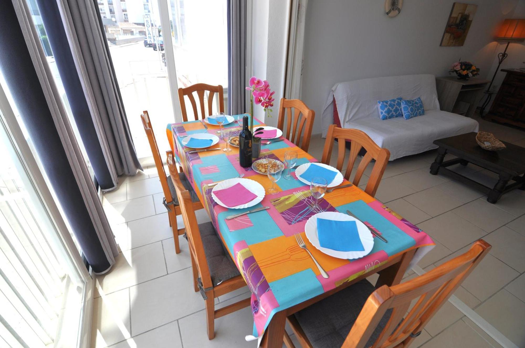 Appartement Rnet - La Solana 1-16 *