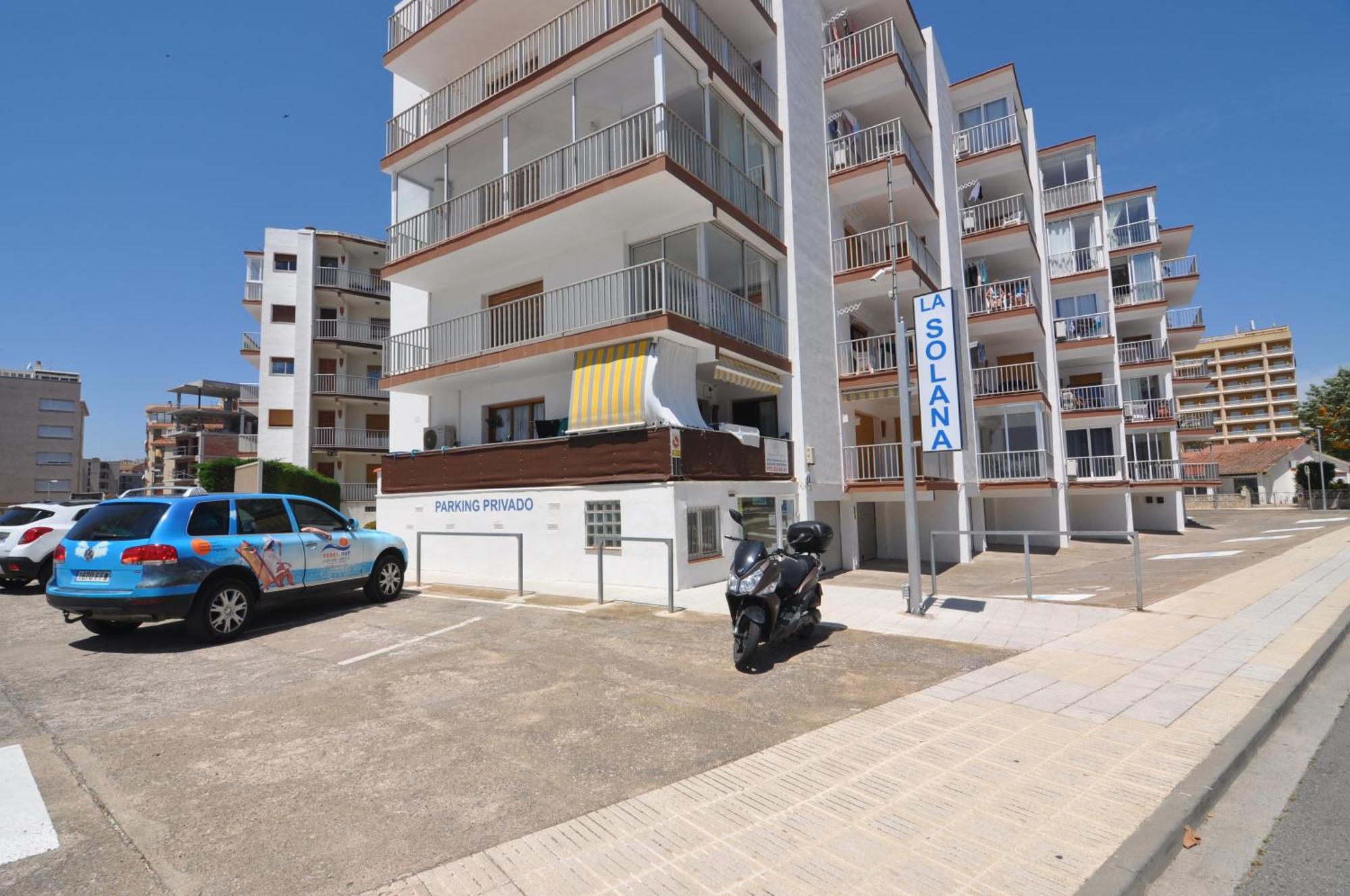 Rnet - La Solana 1-16 Appartement Roses