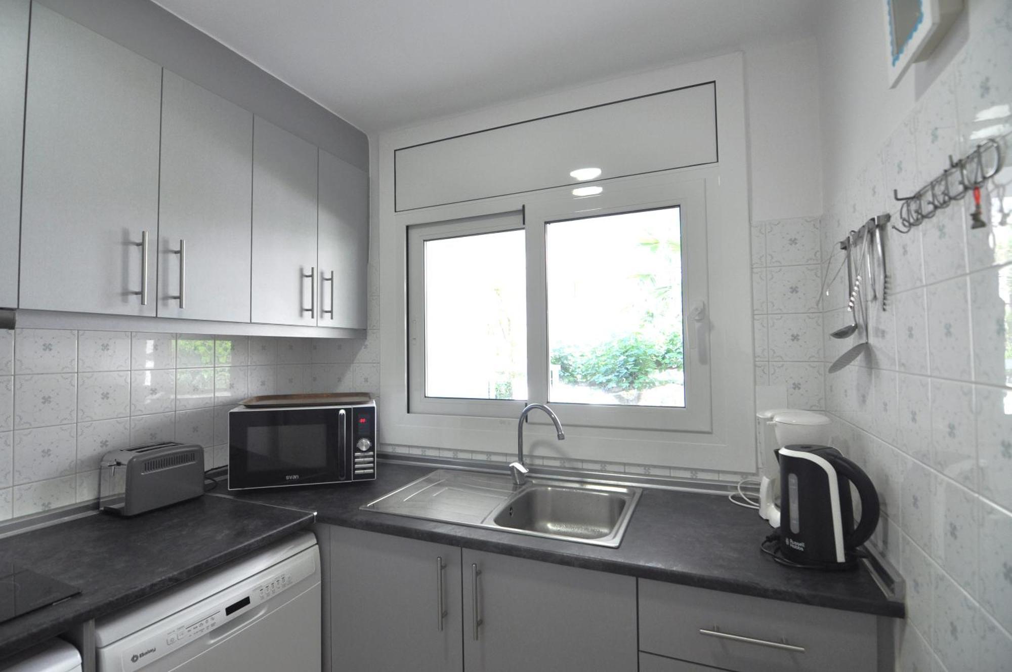 Rnet - La Solana 1-16 Appartement *
